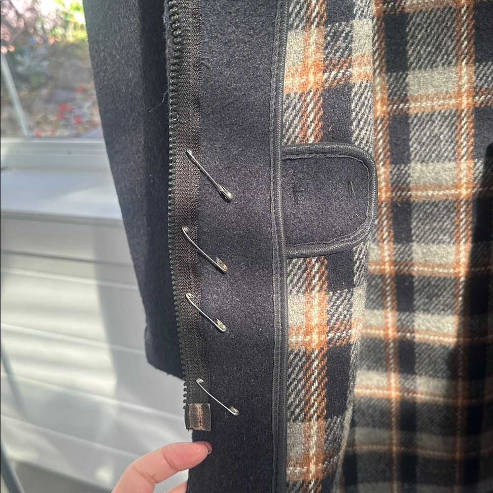 Brooks Brothers Wool Blend Coat - Picture 7 of 8